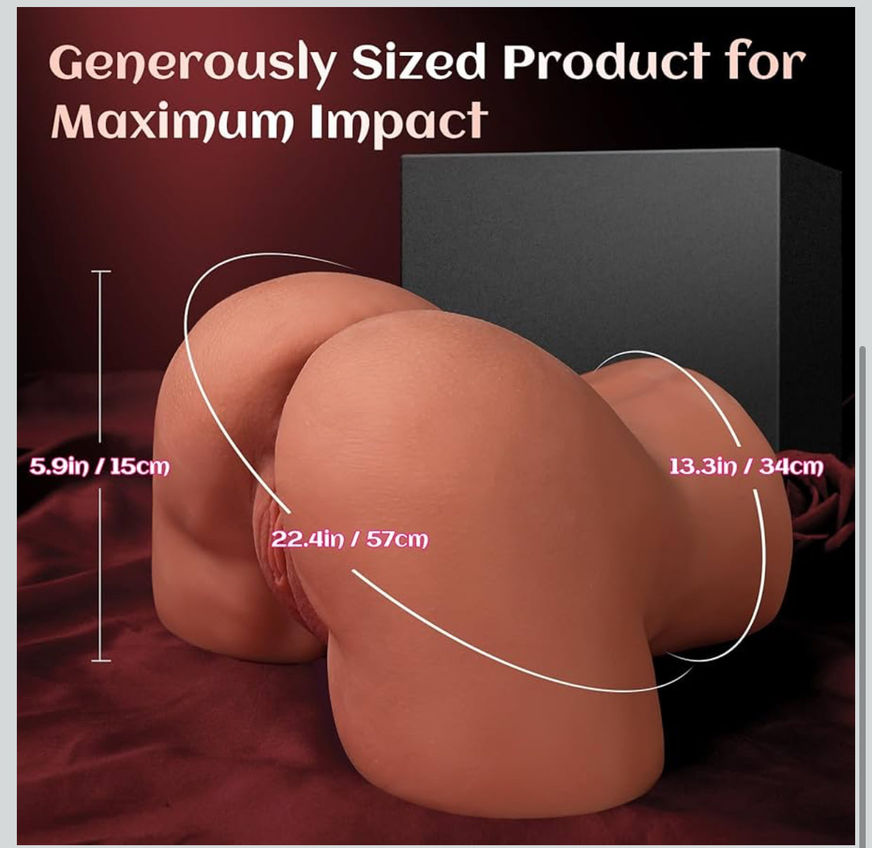 Synch Ai App controlled vibrating Sex Doll soft Realistic masturbar