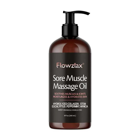 Sore Muscles massage oil - 240ml