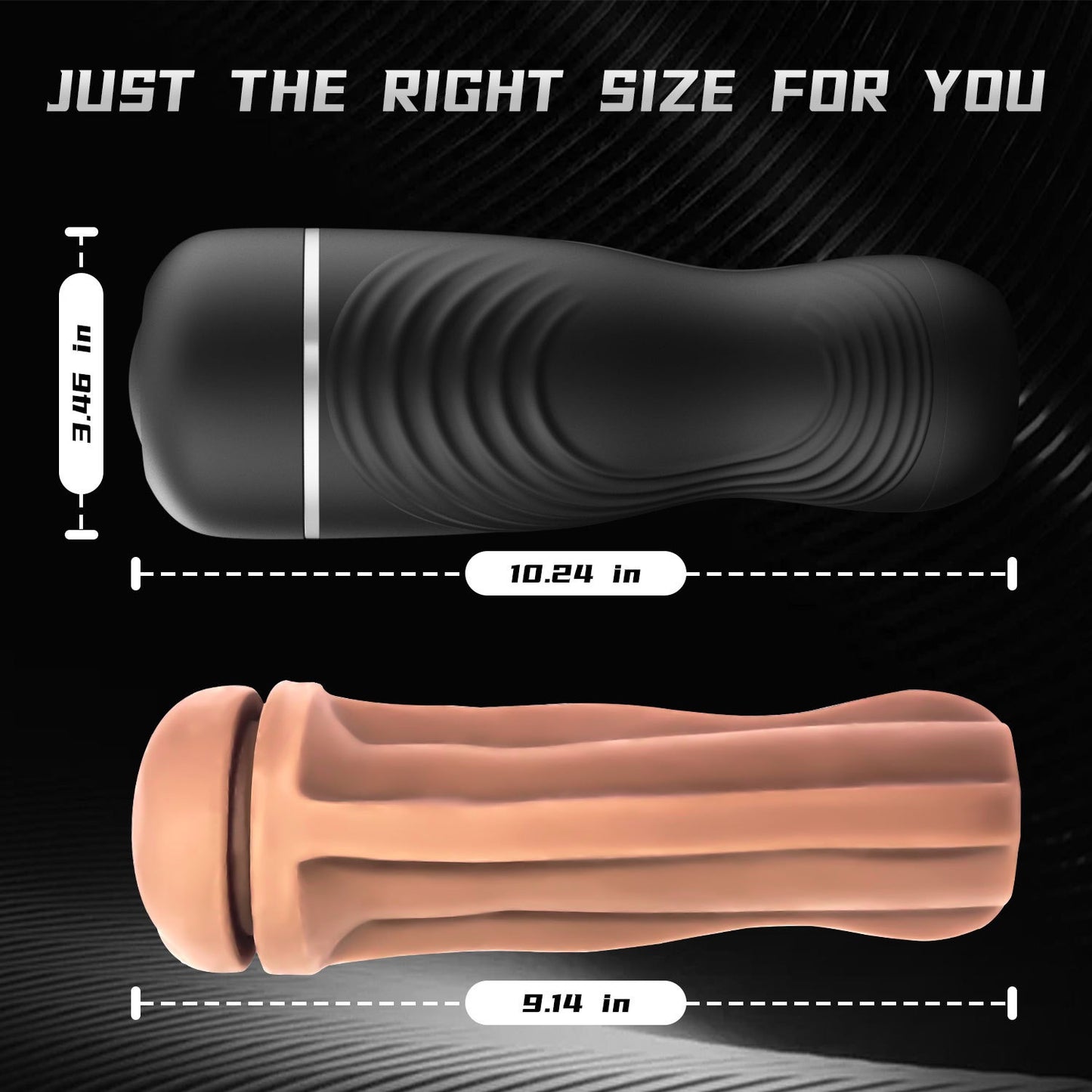 Anal male  masturbator cup