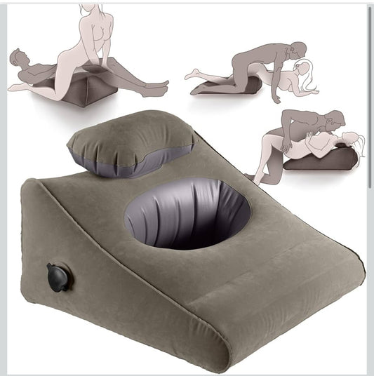 Inflatable Sex pillow cushion