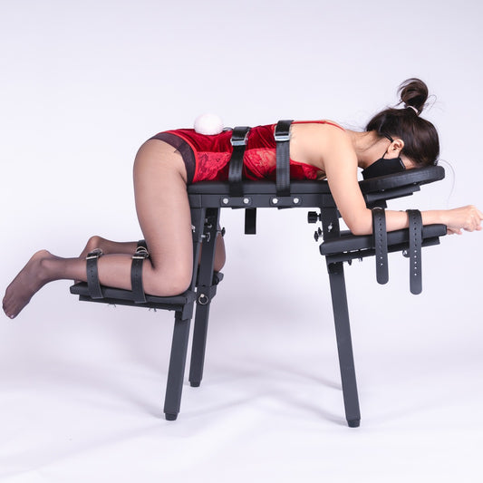 BDSM Restraint Bench