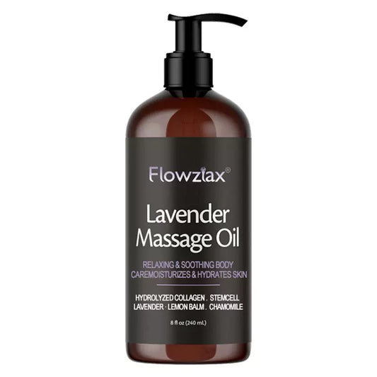 Lavender massage oil - 240ml