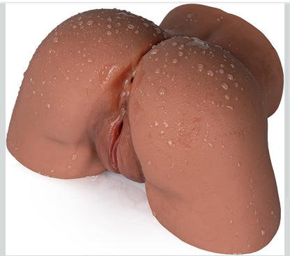 Realistic Adult Toys Sex Dolls Stroker 3D Lifelike Soft Butt with Vagina Anal sex pleasure