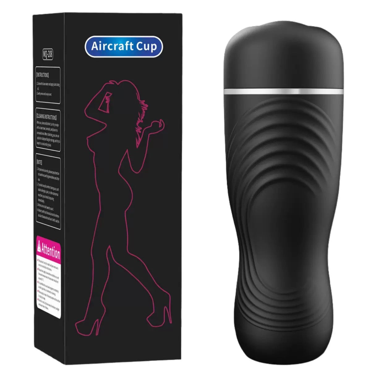 Anal male  masturbator cup